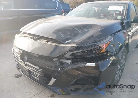 2024 Nissan Altima Sv Fwd из США, поврежденный, VIN 1N4BL4DV7RN376522